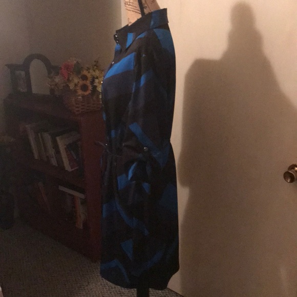 3/4 Sleeve Dress - Picture 2 of 3